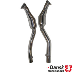PartzBiz CE 1620301110 - Catalytic converter set, Sport