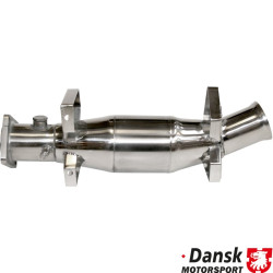 PartzBiz CE 1620301400 - Catalytic converter, Sport, 100 cells