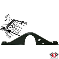 PartzBiz CE 8183150600 - Central chassis support