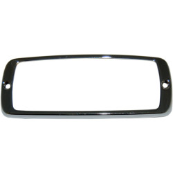 PartzBiz CE 8995354002 - Chrome frame for tail light