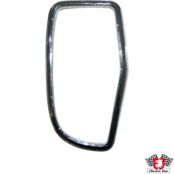 PartzBiz CE 8995351870 - Chrome frame for tail light left