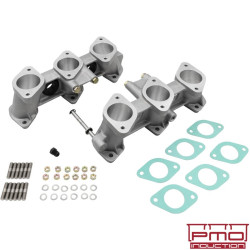 PartzBiz CE 1616001618 - CIS intake manifold set, 40x36 mm