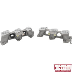 PartzBiz CE 1616001918 - CIS intake manifold set, 46x38 mm