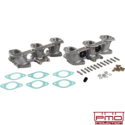 PartzBiz CE 1616002018 - CIS intake manifold set, 46x40 mm