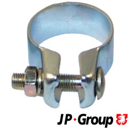 PartzBiz CE 1121400600 - Clamp, exhaust system