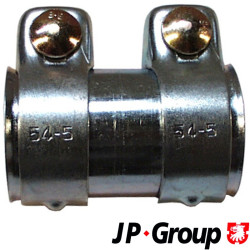 PartzBiz CE 1121401000 - Clamp, exhaust system