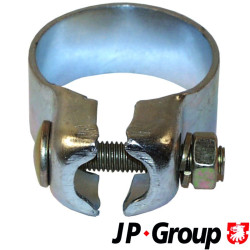 PartzBiz CE 1121401400 - Clamp, exhaust system