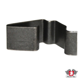 PartzBiz CE 8984550300 - Clips for radiator grille