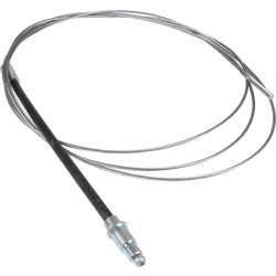 PartzBiz CE 1170200102 - Clutch cable, 3855 mm. Fits LHD vehicles