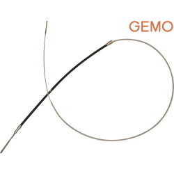 PartzBiz CE 1670200303 - Clutch cable, 2096 mm