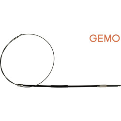 PartzBiz CE 1670200603 - Clutch cable, 2130 mm