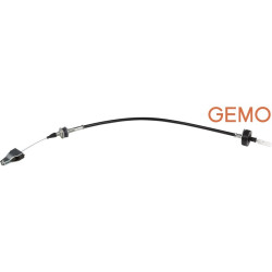 PartzBiz CE 1670201003 - Clutch cable, 904 mm