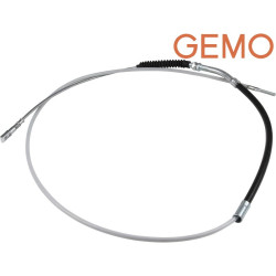 PartzBiz CE 1670201103 - Clutch cable, 2085 mm