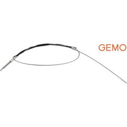 PartzBiz CE 1670201403 - Clutch cable, 2112 mm