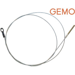 PartzBiz CE 8170200503 - Clutch cable, 2270 mm
