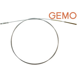 PartzBiz CE 8170200303 - Clutch cable, 2295 mm