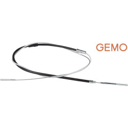 PartzBiz CE 1670200803 - Clutch cable, 2650 mm