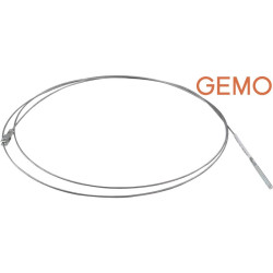 PartzBiz CE 8170200903 - Clutch cable, 3150 mm. Fits RHD vehicles