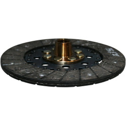 PartzBiz CE 8130200402 - Clutch disc, 200 mm, rigid, new, VALEO