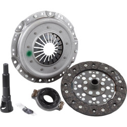 PartzBiz CE 8130400912 - Clutch kit, 200 mm