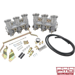 PartzBiz CE 1615100618 - Complete carburettor set, 46 mm