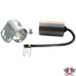 PartzBiz CE 8991500500 - Condenser for distributor, Auto-Lite
