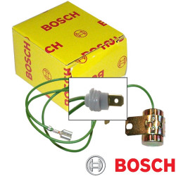 PartzBiz CE 8191500202 - Condenser for distributor, Bosch
