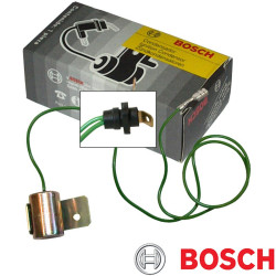 PartzBiz CE 8191500302 - Condenser for distributor, Bosch