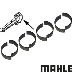 PartzBiz CE 8110600117 - Connecting rod bearing set, std. crank