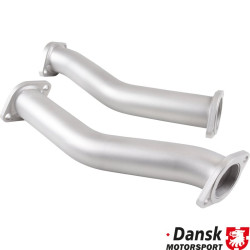 PartzBiz CE 1620400110 - Connecting pipe set from racing heat