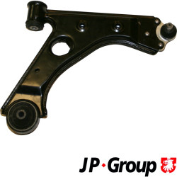 PartzBiz CE 1240101180 - Control Arm/Trailing Arm, wheel suspension