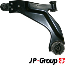 PartzBiz CE 1540102070 - Control Arm/Trailing Arm, wheel suspension