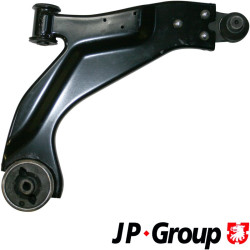 PartzBiz CE 1540102080 - Control Arm/Trailing Arm, wheel suspension