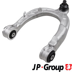 PartzBiz CE 6540105370 - Control Arm/Trailing Arm, wheel suspension