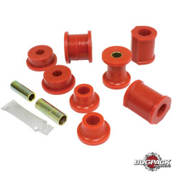 PartzBiz CE 8140200418 - Control arm and anti roll bar bushing