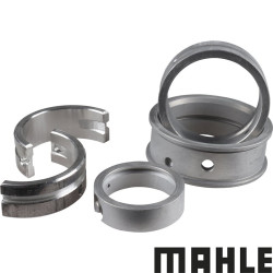 PartzBiz CE 1110500517 - Main bearing set, std. crankcase, std