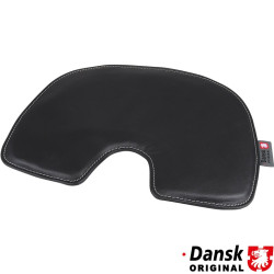 PartzBiz CE 9902509000 - Cushion for Speedster chair, black, leather 