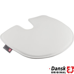 PartzBiz CE 9902509010 - Cushion for Speedster chair, white, leather 