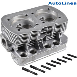 PartzBiz CE 8111100203 - Cylinder head, 