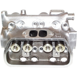PartzBiz CE 1111100103 - Cylinder head, complete with valves, AMC