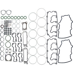PartzBiz CE 1619000212 - Cylinder head gasket set, REINZ