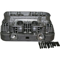 PartzBiz CE 8111100603 - Cylinder head, new, dual port