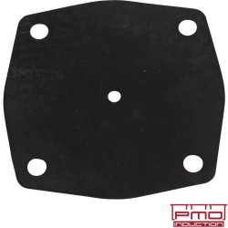 PartzBiz CE 1615153408 - Diaphragm for accelerator pump, outer