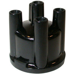 PartzBiz CE 8191200406 - Distributor cap, black