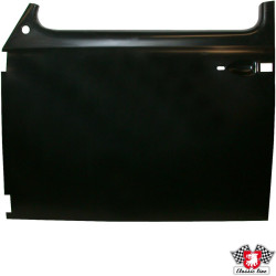 PartzBiz CE 8180900370 - Door skin, left