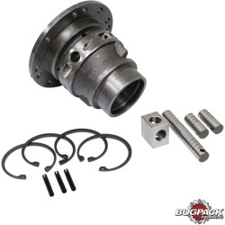 PartzBiz CE 8133001708 - Double snap ring super differential