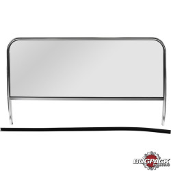 PartzBiz CE 8185103208 - Dune Buggy windshield with polished