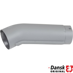 PartzBiz CE 1623150300 - Elbow connector for heat exchanger