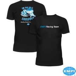 PartzBiz CE 8102400108 - Empi Equipped T-shirt, XL