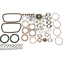 PartzBiz CE 8118900312 - Engine gasket set, single/dual port